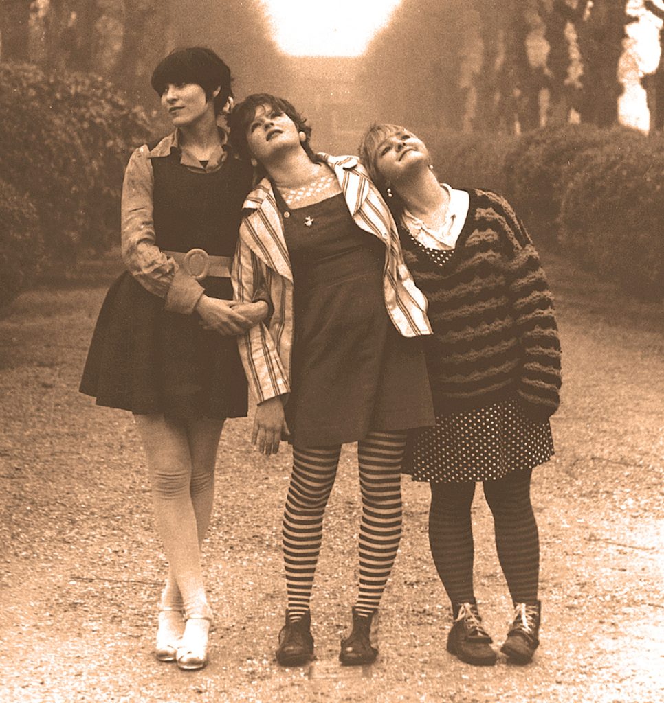 dolly mixture